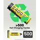 BATTERY RECH. LI-ION AA 1.5V/4PACK NH2400 NITECORE