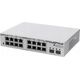 NET SWITCH 24PORT 1000M 2SFP+/CSS318-16G-2S+IN MIKROTIK