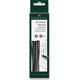 Faber-Castell 129198 kredki ołówkowe Szary