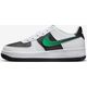 Nike Air Force 1 LV8 2 GS FZ4353-100 Czarne 36,5