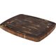 Deska do krojenia Excellent Houseware drewniana 46x36cm