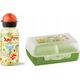 Emsa Emsa Variabolo 4-pieces Boys-Set blue/green 517053
