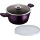 Berlinger Haus Garnek tytanowy 20cm berlinger haus bh-6628 purple