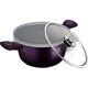 Berlinger Haus Garnek tytanowy 20cm berlinger haus bh-6628 purple