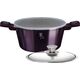Berlinger Haus Garnek tytanowy 20cm berlinger haus bh-6628 purple