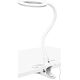 Activeshop LAMPA LUPA ELEGANTE 2014-2R 30 LED SMD 5D Z PODSTAWKĄ I KLIPSEM NA BIURKO
