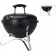 ProGarden Grill kulisty, 37 cm, czarny Lumarko!