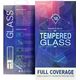 5D Full Glue Tempered Glass - do Samsung Galaxy S22 Ultra czarny