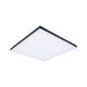 Lampa sufitowa Paulmann Panel Velora Rainbow 595x595mm 3520lm RGBW Czarny 230V