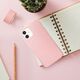 ROAR Futerał Roar Space Case - do Samsung Galaxy A52 5G / A52 4G LTE / A52s 5G Różowy