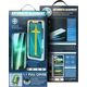 OEM 5D Full Glue Tempered Glass - do iPhone 13 / 13 Pro / 14 czarny + aplikator
