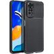 ForCell Futerał CARBON PREMIUM do XIAOMI Redmi Note 9 czarny