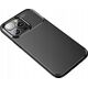 ForCell Futerał CARBON PREMIUM do XIAOMI Redmi Note 9 czarny