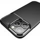 ForCell Futerał CARBON PREMIUM do XIAOMI Redmi Note 9 czarny