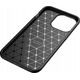 ForCell Futerał CARBON PREMIUM do XIAOMI Redmi Note 9 czarny