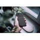 ForCell Futerał CARBON PREMIUM do XIAOMI Redmi Note 9 czarny