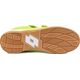 Lotto Buty dziecięce Lotto Whizzer K limonkowo-czarne 2600120K 6311 34