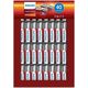 1x40 Philips Power Alkaline AA Batterie Vorteilspack