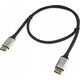 Equip 119263 kabel DisplayPort 3 m Aluminium, Czarny