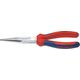 Knipex Profesjonalne szczypce półokrągłe dla mechaników Knipex 38 15 200