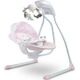 Caretero Huśtawka elektryczna Raffi Pink (TERO-8092)