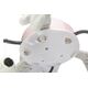 Caretero Huśtawka elektryczna Raffi Pink (TERO-8092)