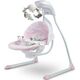 Caretero Huśtawka elektryczna Raffi Pink (TERO-8092)