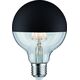 Paulmann Źródło LED G95 zwierciadło 6W 230V 520lm E27 2700K Czarny Mat ściemniany