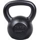 Kettlebell HMS KZG16 żeliwny 16 kg