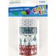 Craft with Fun OZDOBA BN TASMA SPRZYL 4M MIX 4SZT CF 12/96