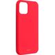 Partner Tele.com Futerał Roar Colorful Jelly Case - do Iphone 12 / 12 Pro Różowy