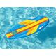 Bestway Dmuchana deska do pływania 114 x 46 cm Bestway 42046 pomarańczowy