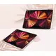 Bizon Case Tab Clear Matt Apple iPad Pro 11 2022/2021/2020/2018 rose gold