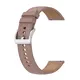 Bizon Strap Watch Casual Samsung Galaxy Watch FE/7/6/6 Classic/5/5Pro/4/4 Classic pink