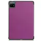 Bizon Case Tab Croc Xiaomi Pad 6 / Pad 6 Pro dark purple