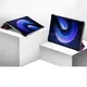 Bizon Case Tab Croc Xiaomi Pad 6 / Pad 6 Pro dark purple