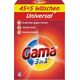 Lumarko Gama/Vizir Proszek 45+5p Universal 3kg Do Prania Lumarko!