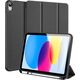 Etui na tablet Nevox nevox Vario Series Bookcase iPad 10,9'' 10Gen grau