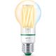 Signify WiZ White 60W E27 A60 Standard Filament clear Tunable Einzelp.