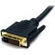 Kabel StarTech DisplayPort - DVI-D 1.8m czarny (DP2DVI2MM6)
