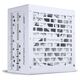Zasilacz Phanteks PHANTEKS AMP GH 1000W 80 PLUS Platinum Netzteil, PCIe 5.1, ATX 3.1 - 1000 Watt, weiß