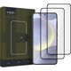 SZKŁO HARTOWANE HOFI GLASS PRO+ 2-PACK GALAXY S25+ PLUS BLACK
