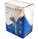 EPM H.P. Aurita Pistolet lakierniczy z górnym zbiornikiem 600ml 1,5mm (E-490-0204)