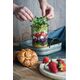 Jata WECK Mold Jar 0,75l Set of 4