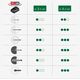 Młotowiertarka Bosch Bosch cordless hammer drill UniversalHammer 18V BARETOOL, adapter (green/black, without battery and charger, POWER FOR ALL ALLIANCE)
