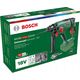 Młotowiertarka Bosch Bosch cordless hammer drill UniversalHammer 18V BARETOOL, adapter (green/black, without battery and charger, POWER FOR ALL ALLIANCE)