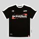 Skinarma T-Shirt Halo M czarny/black