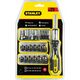 RATCHET SCREWDRIVER + 29 BITS AND SOCKETS