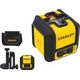ST. CUBIX GREEN CROSS LASER 16m + TRIPOD + COVER