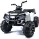 Lean Cars Quad na akumulator BDM 0909 Biały 24V